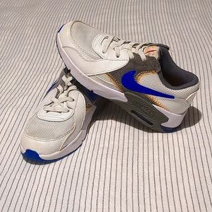 Nike Kids' Air Max Excee Sneaker Boys Toddler